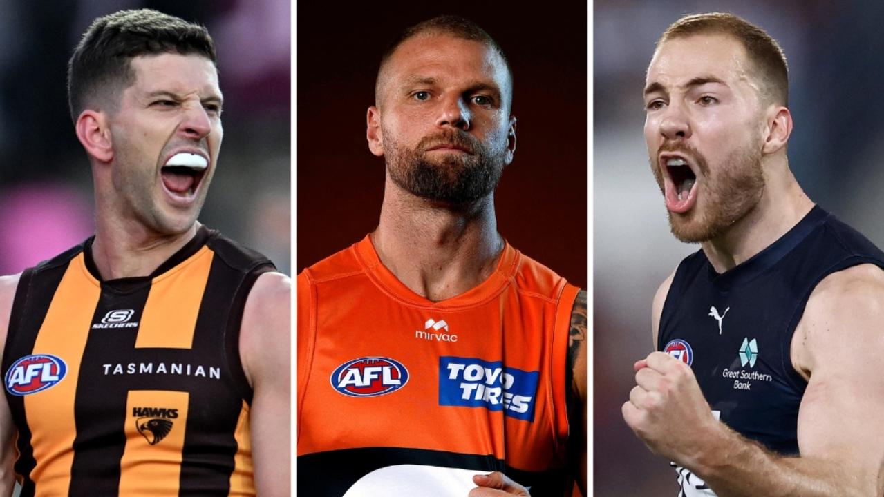 Predicted teams: Giant inclusions loom for possible GF preview