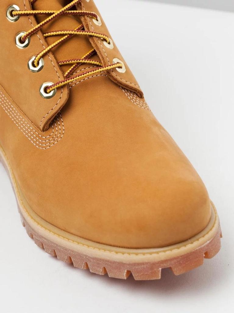 Timberland 6" Premium Waterproof Boots. Image: Timberlands.