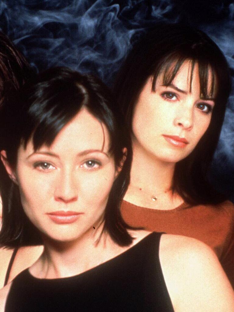 Doherty and Combs were TV sisters on Charmed …