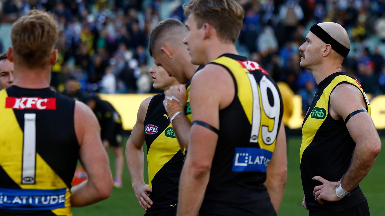 ‘If it was early in the game…’: Were Tigers robbed against Roos?