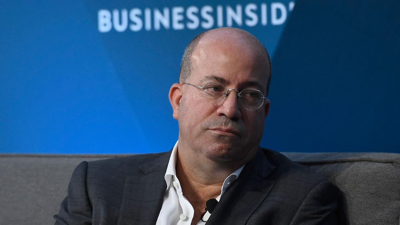 CNN Boss Jeff Zucker Resigns Over Secret Relationship With Allison ...