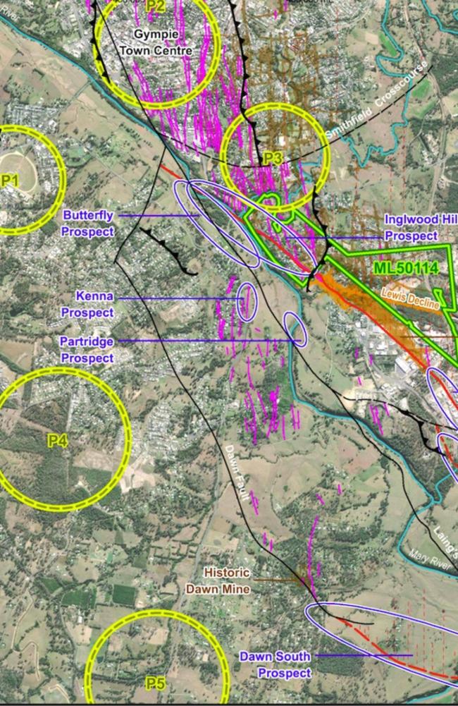 Aurum Pacific executive director Scott Dodd said the company was working on securing permits to allow Aurum to better define the resources at the site, undertake modelling of the mine, and perform economic studies.