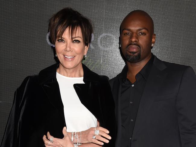 The Momager ... Kris Jenner, who recently celebrated her 60th birthday,  is dating Corey Gamble.