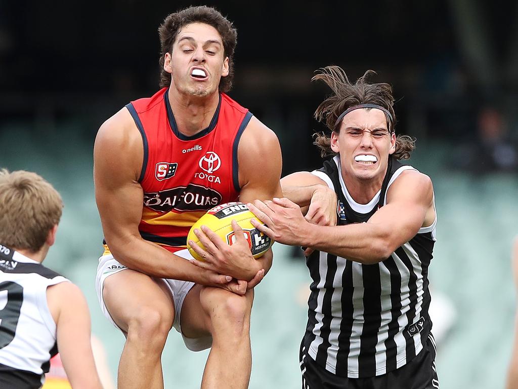 Port Adelaide and the Crows have been granted concessions by the SANFL.