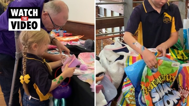 2021 Easter Show Showbag Launch