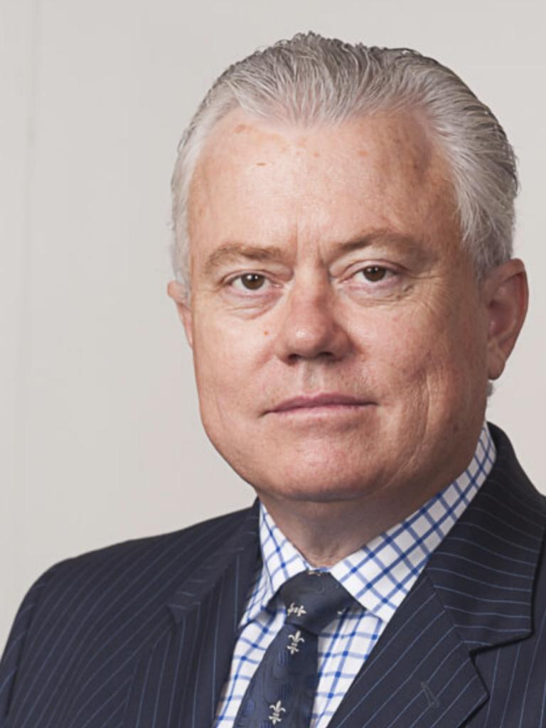 Justice Michael Lee. Picture/Supplied