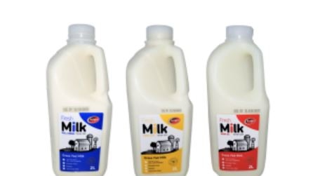 Tempo Foods milk has been recalled from major supermarkets in NSW and Victoria. Picture: NSW Food Authority