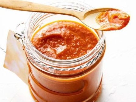 Barbecue sauce.