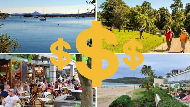 Noosa’s peak $2.5m tourism body’s list of new demands