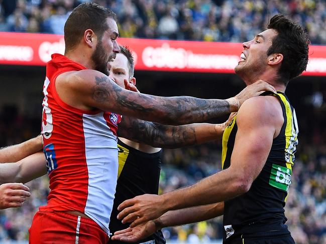 Swans sweat on Franklin report