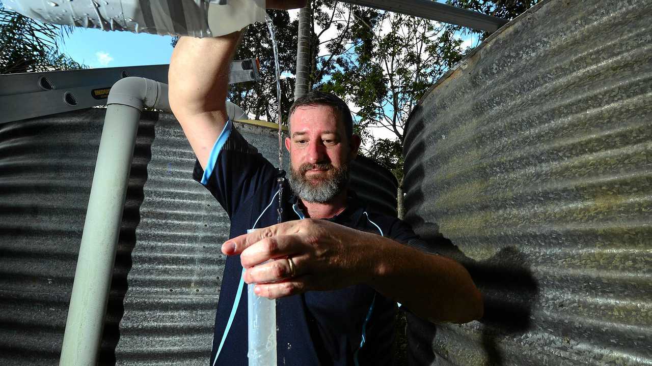 Southern Downs Regional Council Water Tank Rebate