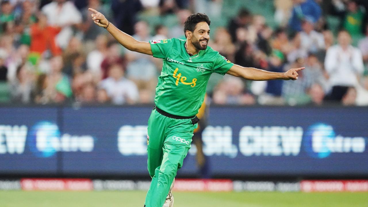 Haris Rauf has been selected for Pakistan’s T20 series against Bangladesh. Photo: Michael Dodge/AAP Image.