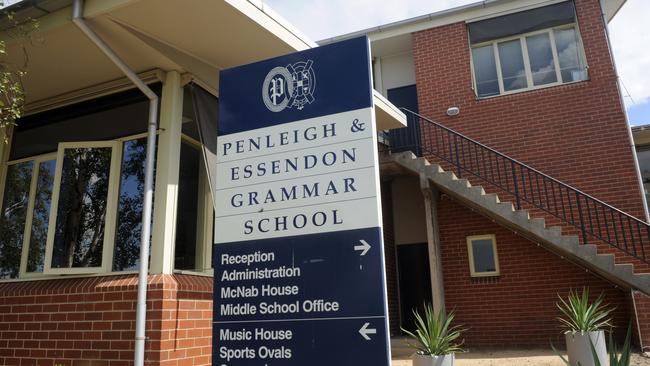 Penleigh and Essendon Grammar School has pulled out of winter school sport.