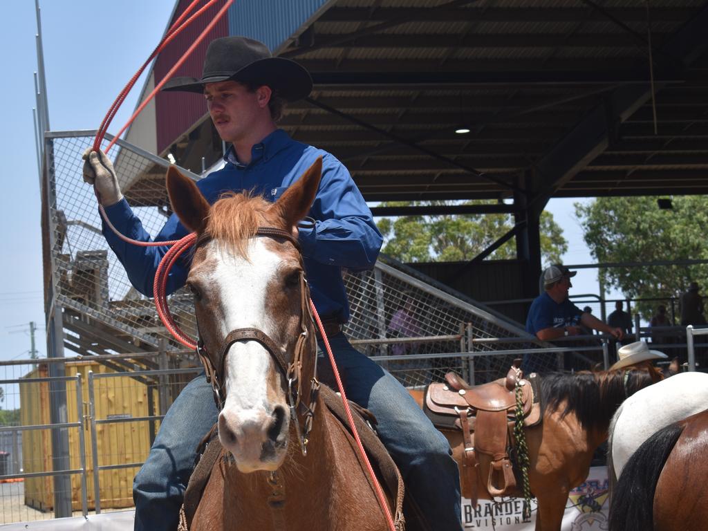 Faces of the APRA National Finals Rodeo at CQLX Gracemere on November 9, 2024.