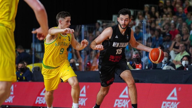 New Zealand’s Tall Blacks have withdrawn from Olympic qualifying.