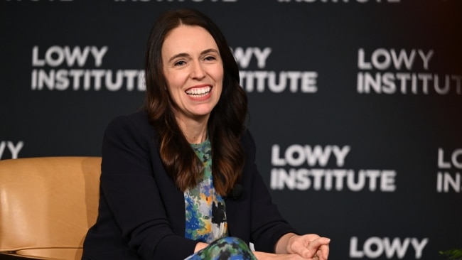 New Zealand Prime Minister Jacinda Ardern has slammed the United Nations for failing to take further action on Russia. Picture: Dean Lewins - Pool/Getty Images