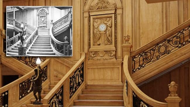 Titanic replica ship worth $600m set to launch in 2018: Photos | news ...