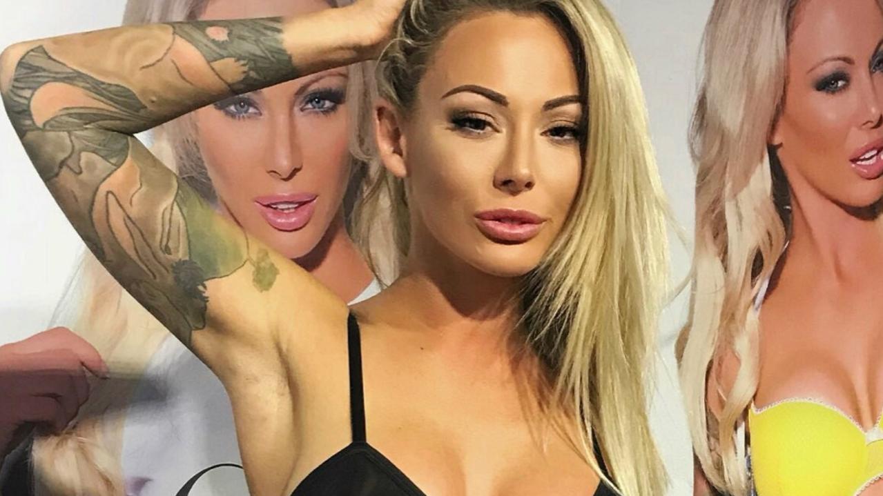 Miss Nude World Isabelle Deltore How A Prison Officer Became A Porn