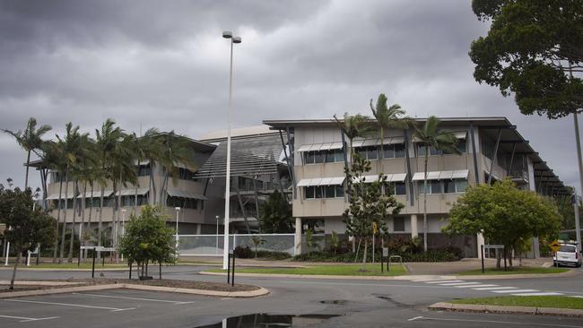 Cairns Regional Council is set to blow an IT project budget by $8.5m after warnings about the software vendor’s controversial history. Picture: Brian Cassey