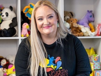 CEO of Puddle Jumpers Melanie Tate. Picture: Supplied