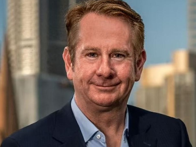 Mark Casey is suing the Giderson family over a multimillion dollar debt. Picture: LinkedIn