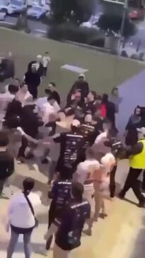 Woy Woy fans hit with ban after brawl