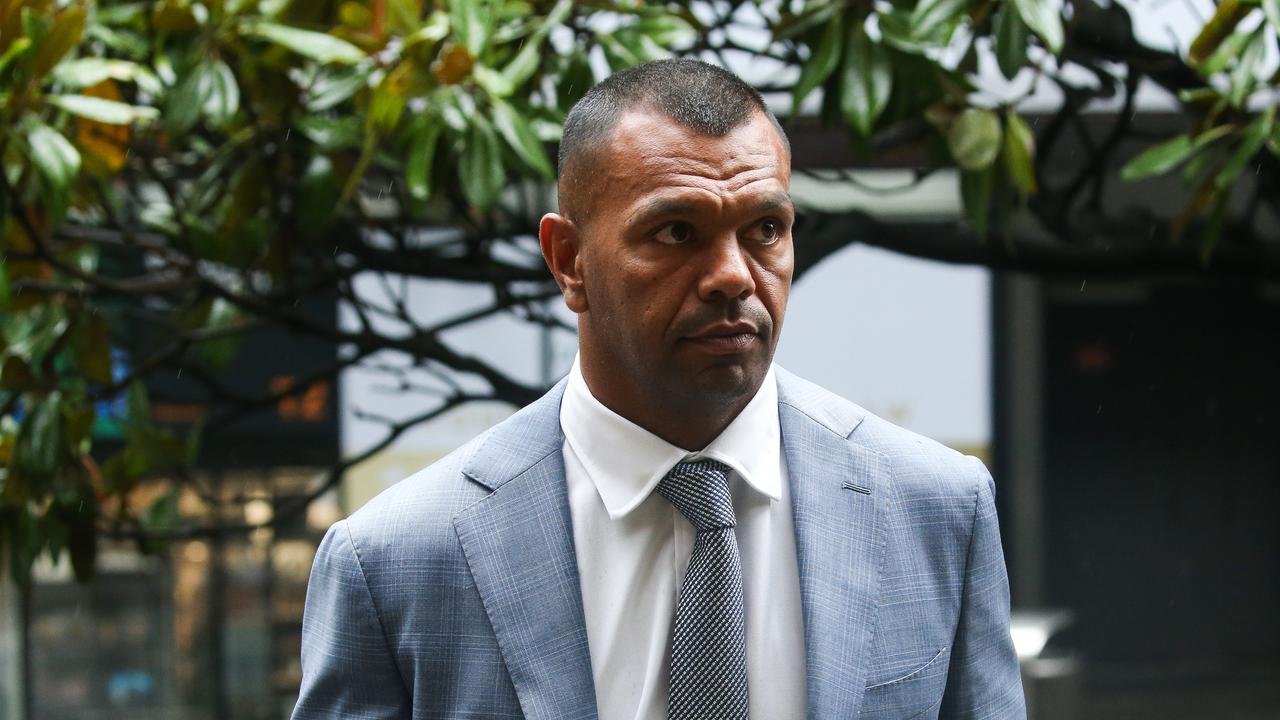 Kurtley Beale Sex Assault Case Woman Sobs Over ‘in Control Claim