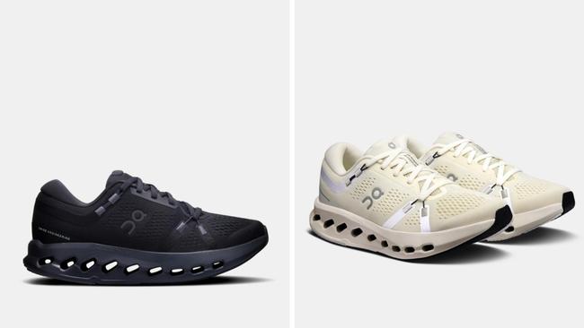 These runners are a great firm, versatile option. Image: The Iconic