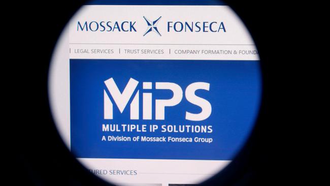 Mossack Fonseca has offices in 42 countries.