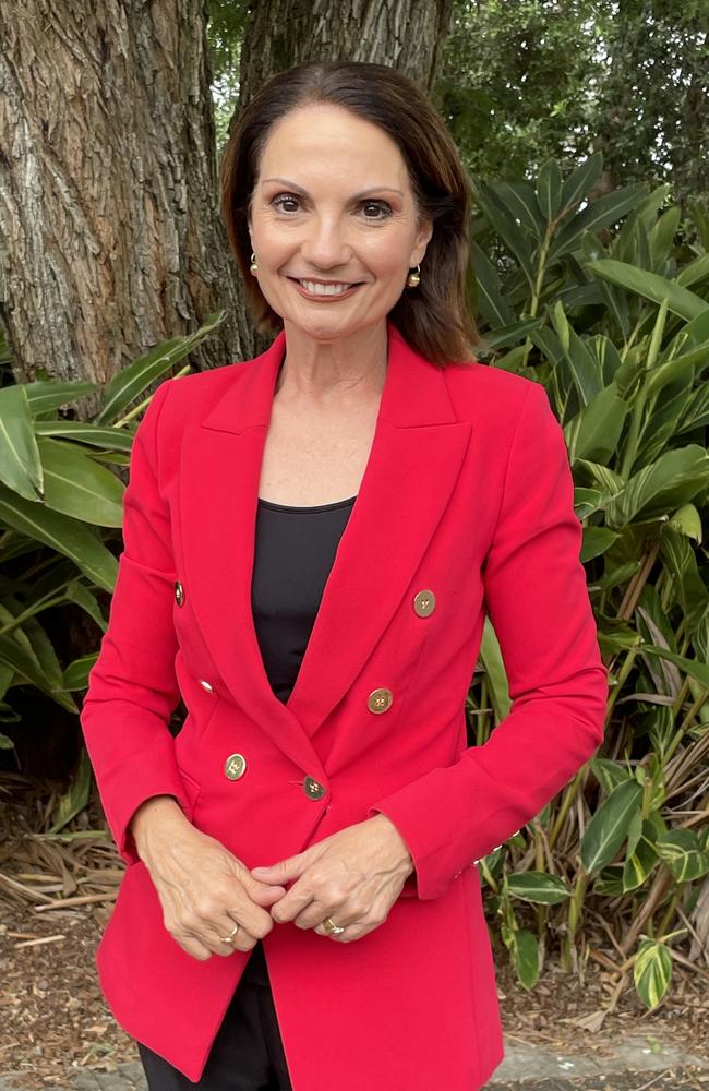 Sunshine Coast mayoral candidate Rosanna Natoli. Picture: Iwan Jones