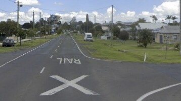 Hare St, Casino. Picture: Google Maps