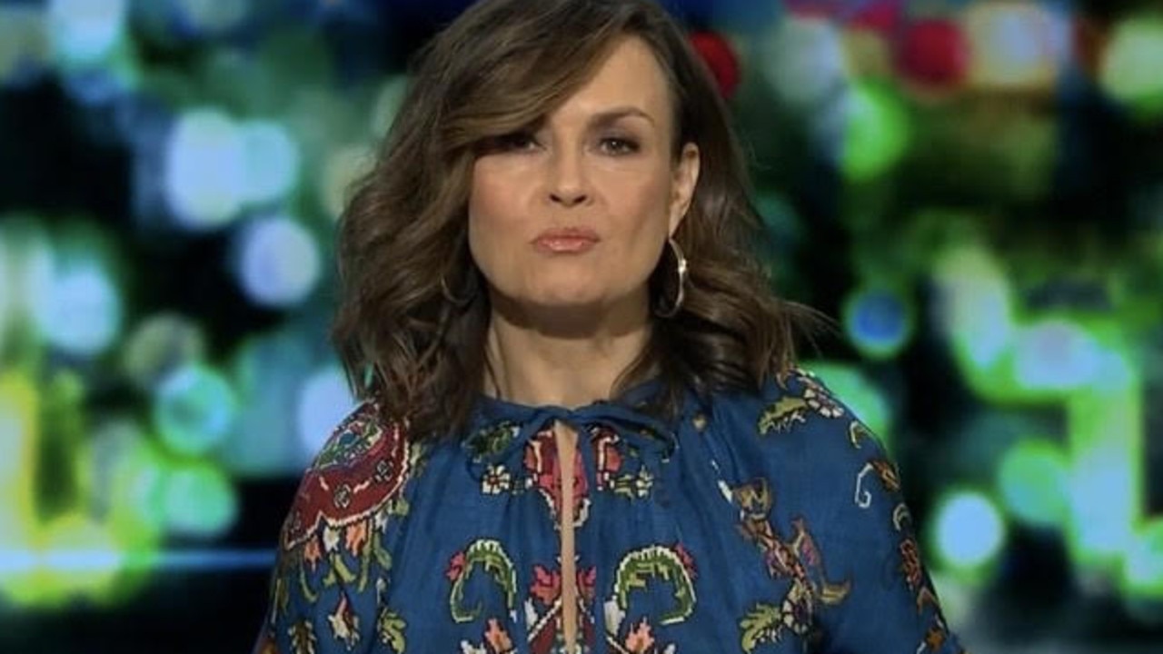 Lisa Wilkinson has called the entire ordeal 'heartbreaking'. Picture: Channel 10