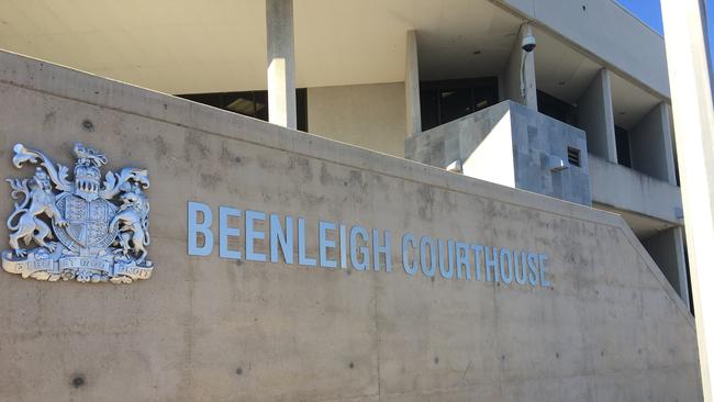 Beenleigh Magistrate Courthouse. Picture: FILE