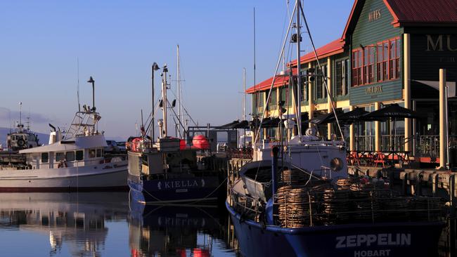 Snag a bargain short stay in Hobart in the Jetstar Flight Frenzy. Picture: iStock