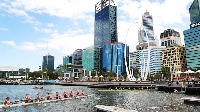 Brookfield’s move would accelerate the development of Perth’s $2.6 billion Elizabeth Quay.