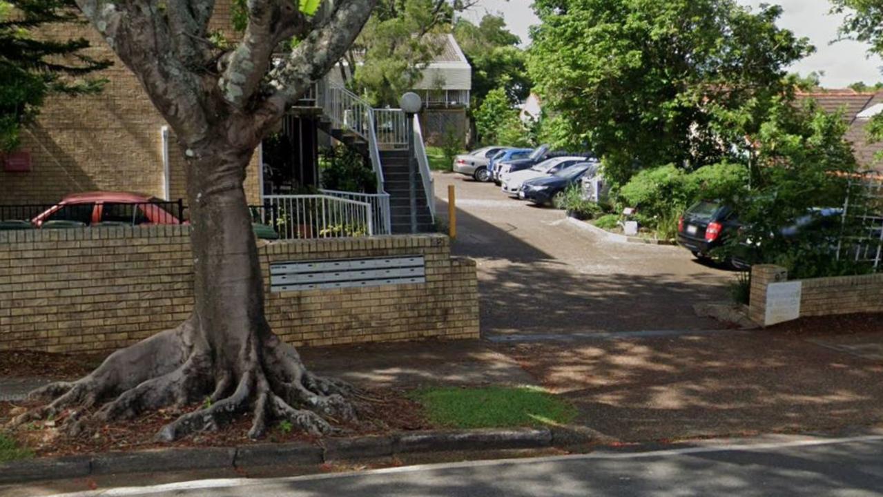 94 King St Buderim, where the neighbourhood dispute allegedly occurred.