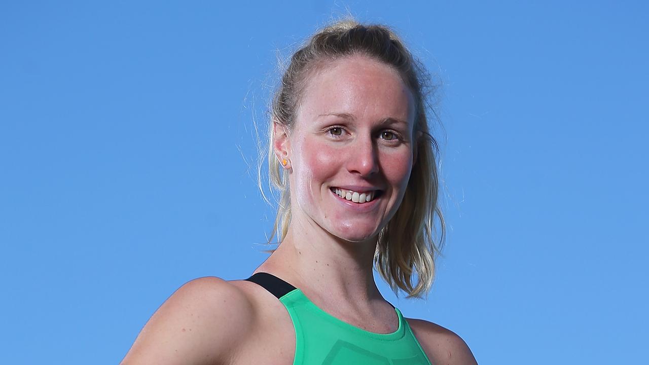 Australian veteran swimmer Bronte Barratt still doing it for the love ...