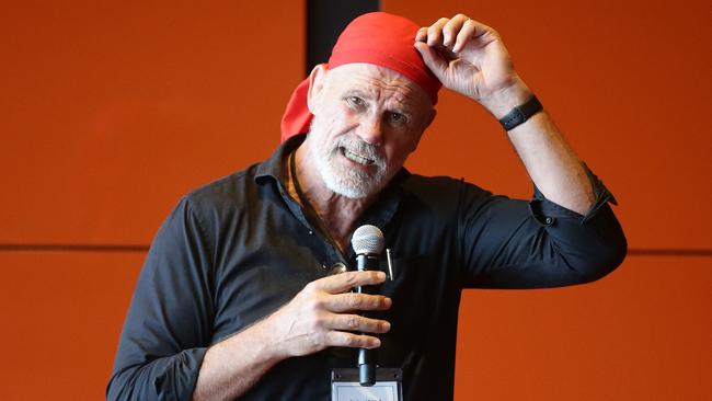 Fairfax columnist Peter Fitzsimons. Photo: Peter Ristevski