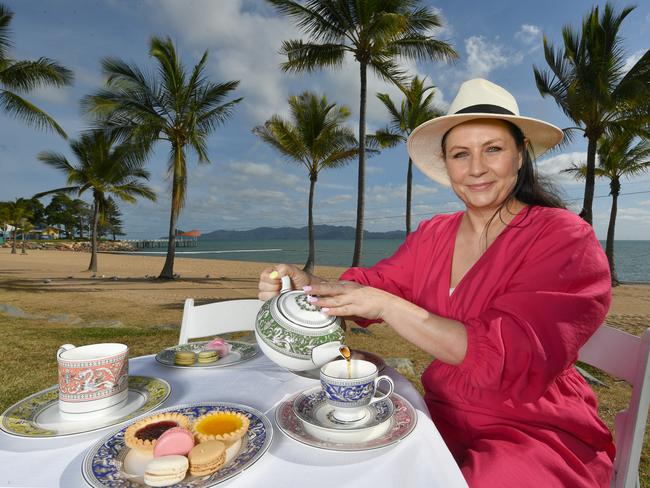 Townsville City Galleries director Holly Arden is excited to host the landmark Wedgewood: Artists and Industry exhibition. Picture: Evan Morgan