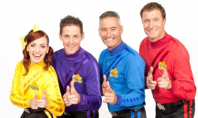 Blue Wiggle Anthony Field Reveals The Wiggles Are Planning A New Movie Kidspot