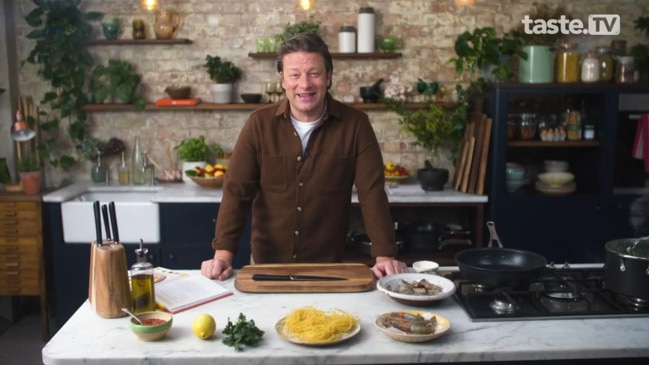 his secrets Jamie kitchen Oliver best-kept on interview