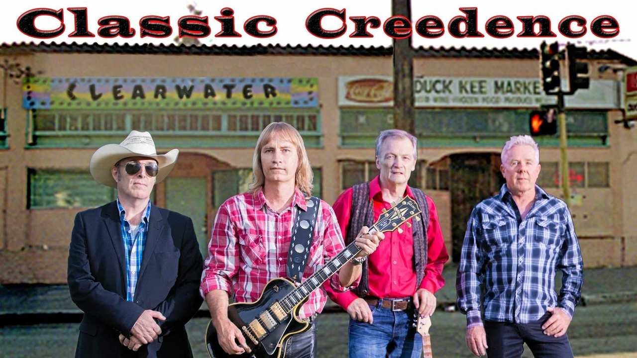 Classic Creedence is coming to Biggenden | The Chronicle