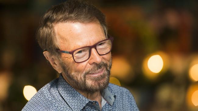 ABBA member Bjorn Ulvaeus. Picture: Supplied