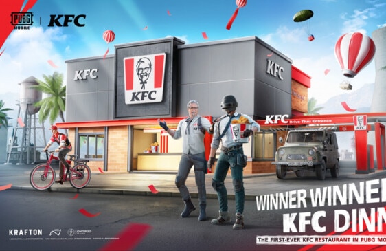 KFC Opens First Ever Secret Nightclub With Luude