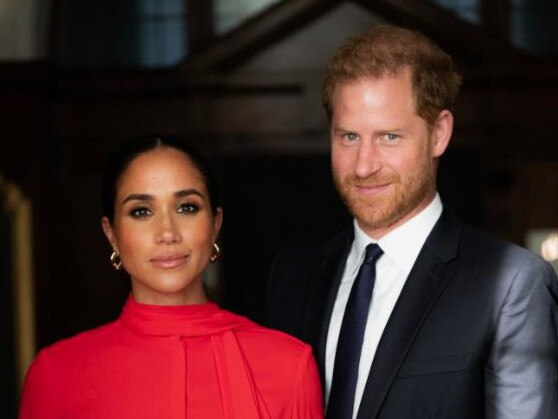 Prince Harry and Meghan Markle’s controversial documentary series could premiere “within weeks”. Picture: Supplied