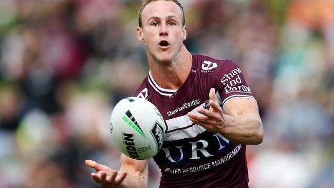 Daly Cherry-Evans has taken aim at the NRL. Picture: Brendon Thorne/AAP