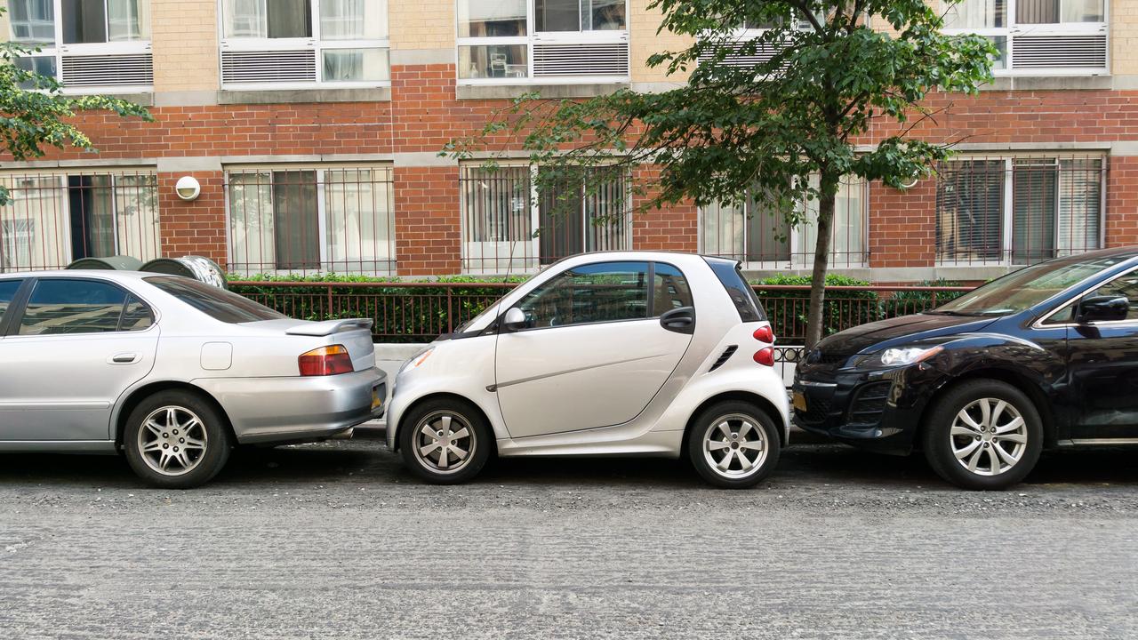 There’s a good way to ensure more cars can fit in.