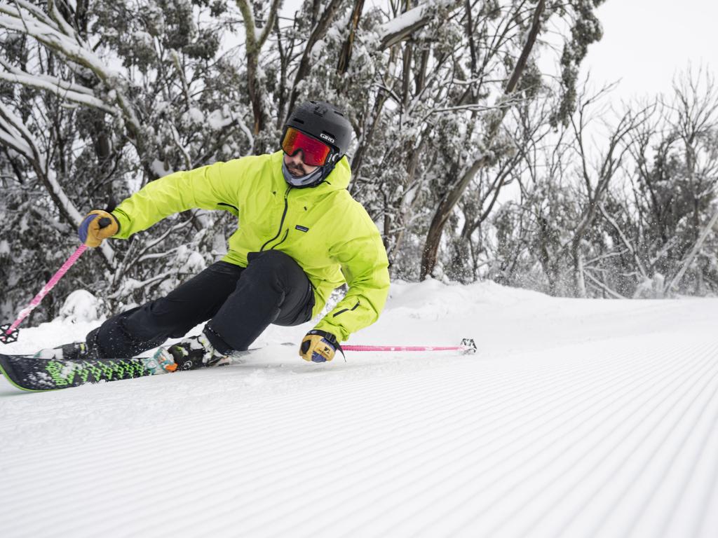 Mt Buller closes ski season a month early due to wild weather | Herald Sun