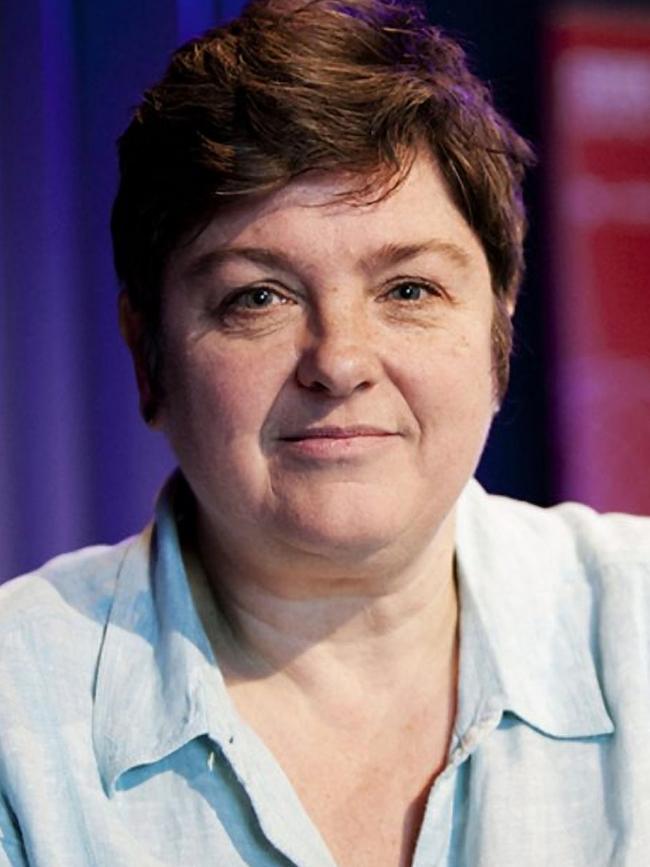 Feminist author Julie Bindel.