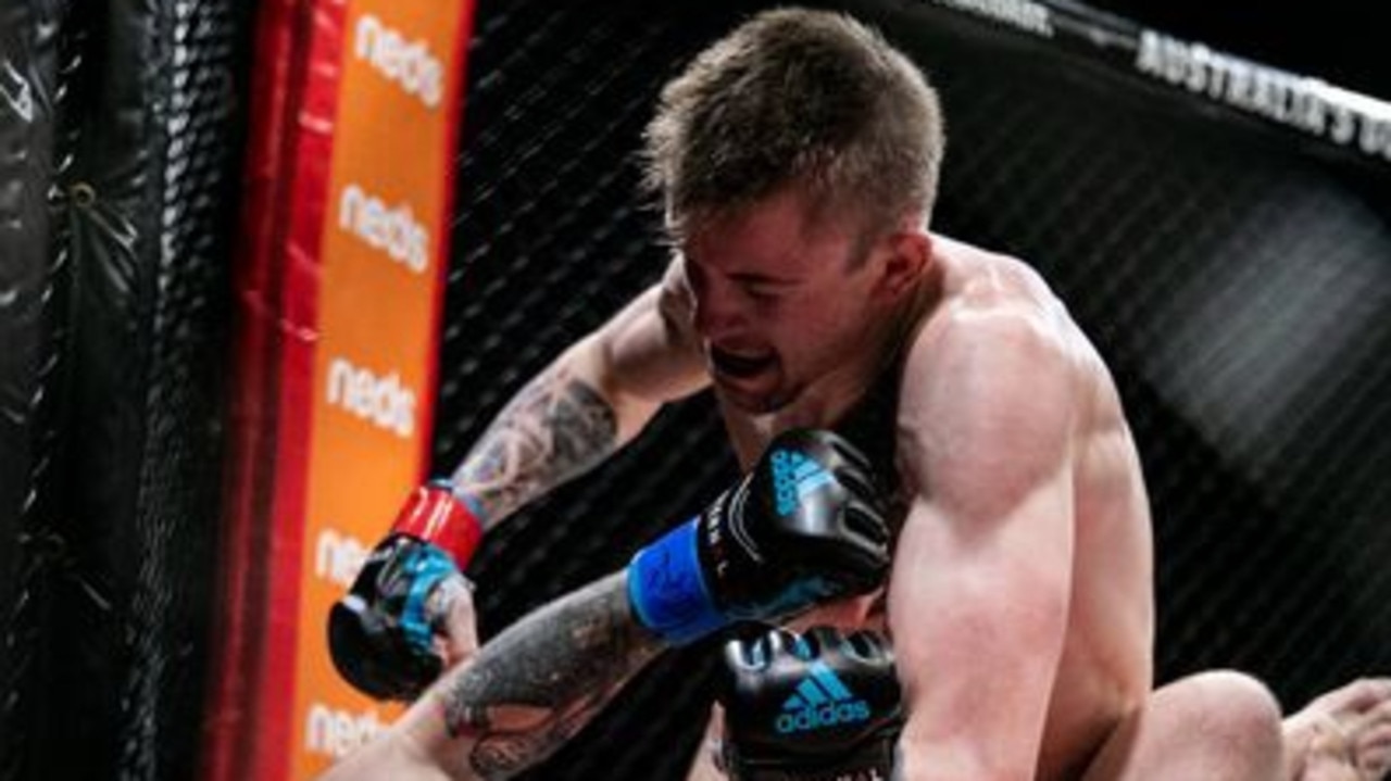 Toowoomba’s premier MMA fighter Tom “Big Train” Nolan is a step closer ...